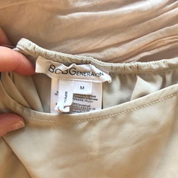 Bcbg lace tank - Picture 3 of 3